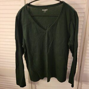 Old Navy long-sleeved t-shirt
